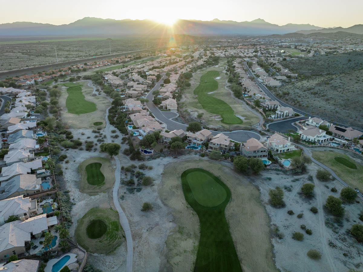 Course Gallery - Foothills Golf Club